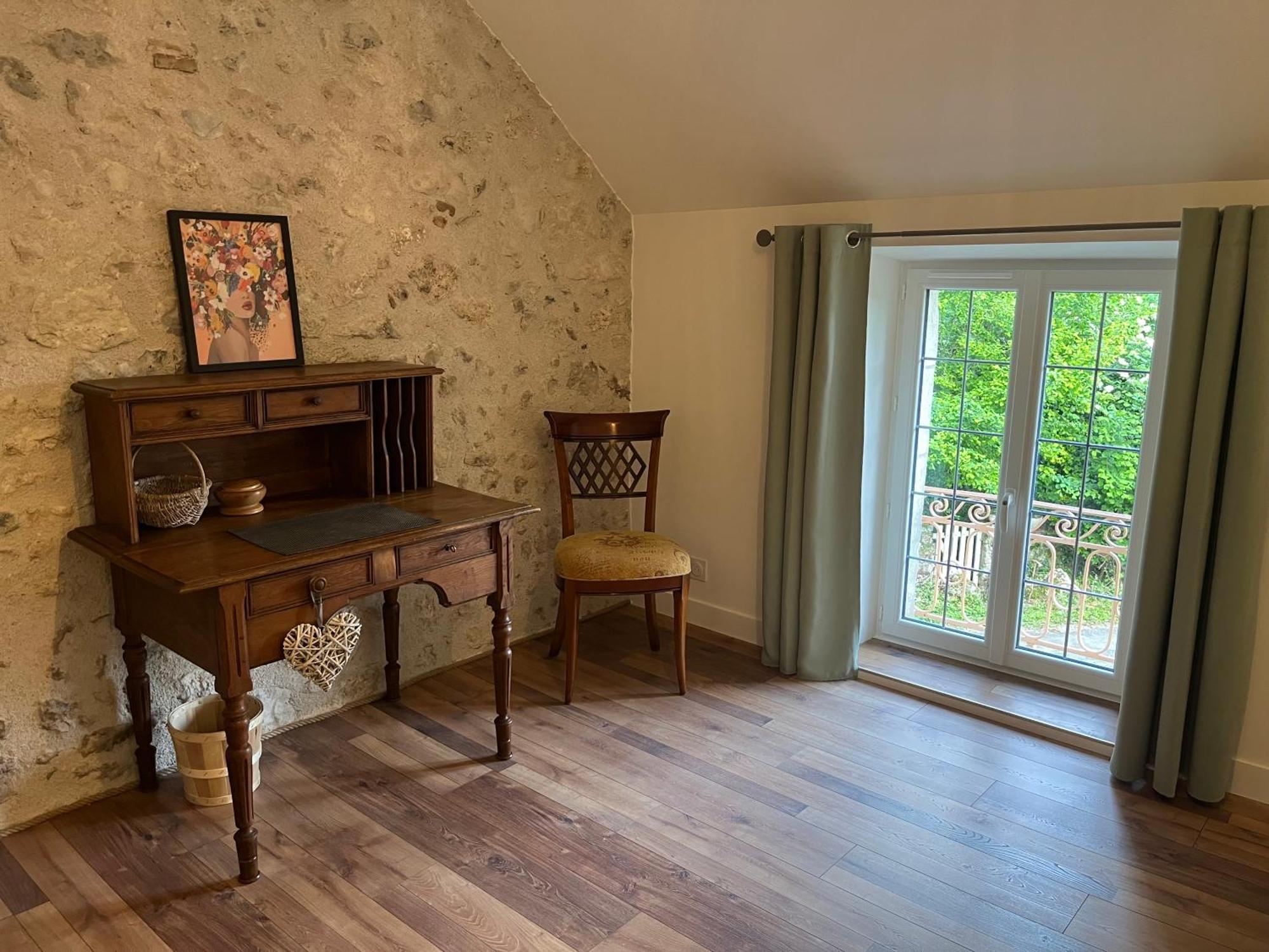 Ferienhaus De La Petite Mauve *