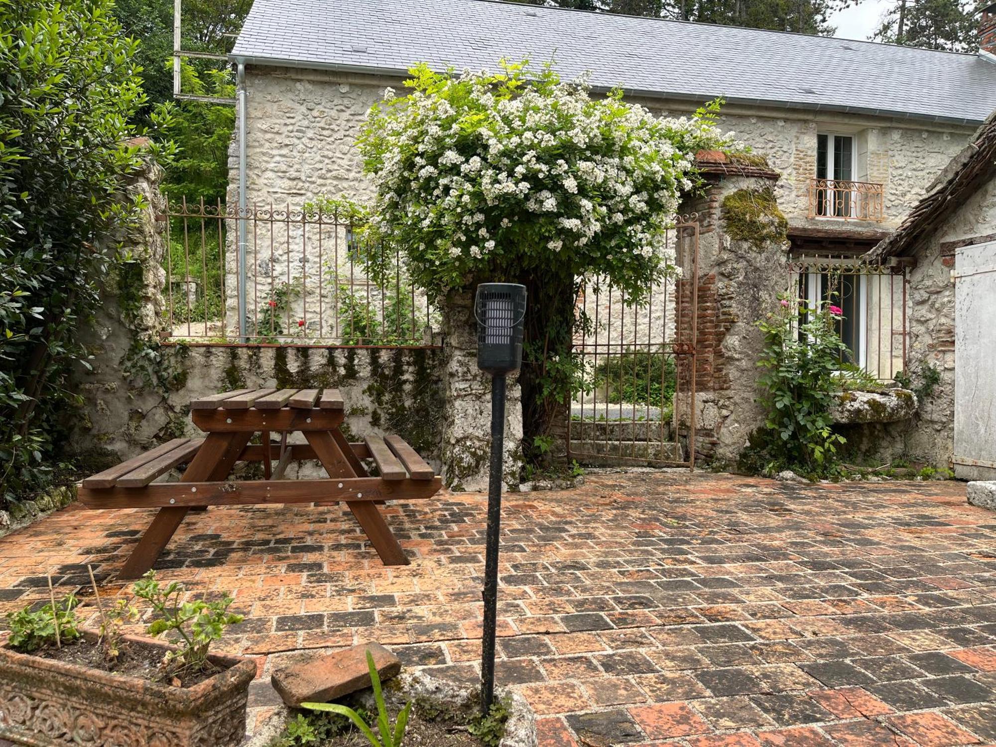 Ferienhaus De La Petite Mauve